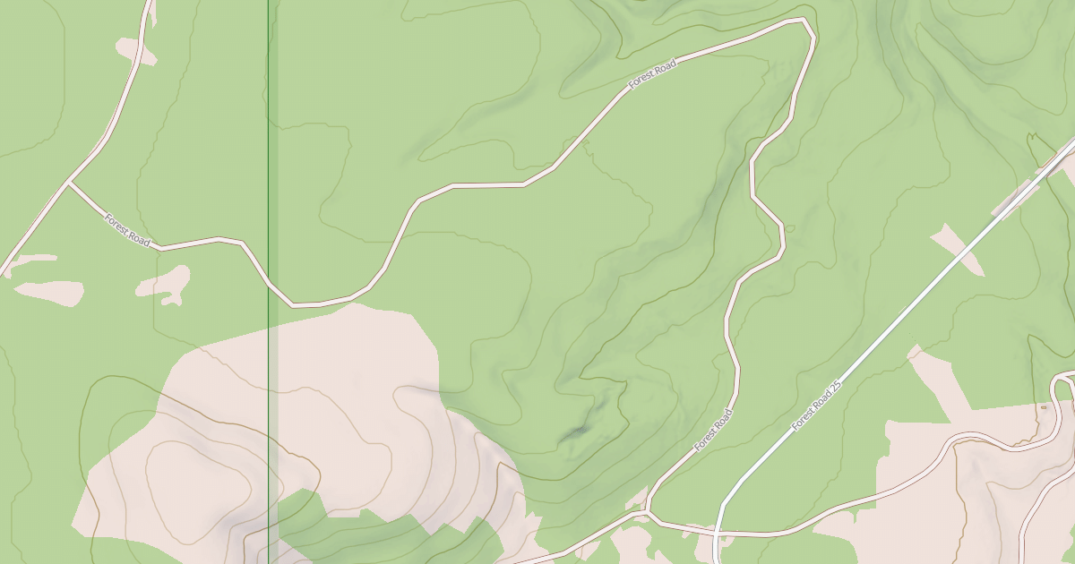 Map preview of OLD MAVERICK