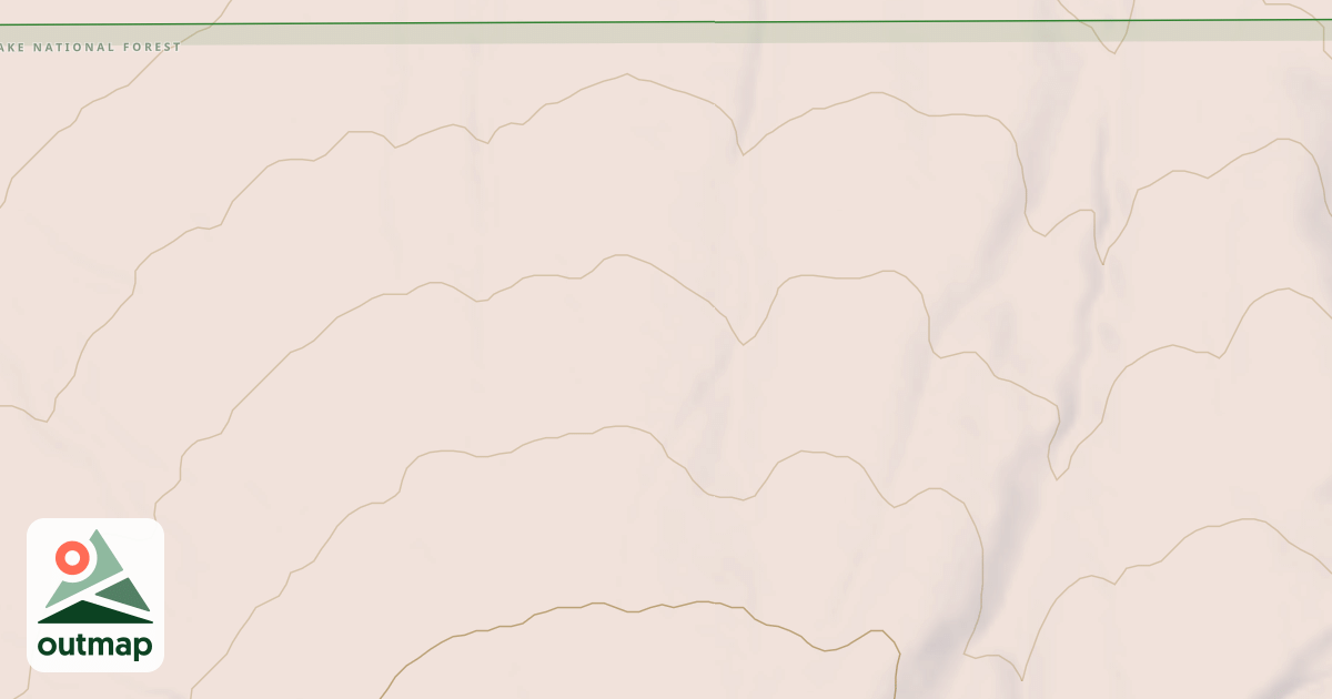 Map of 40447B