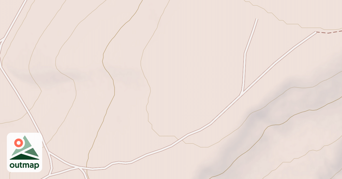 Map of 887A