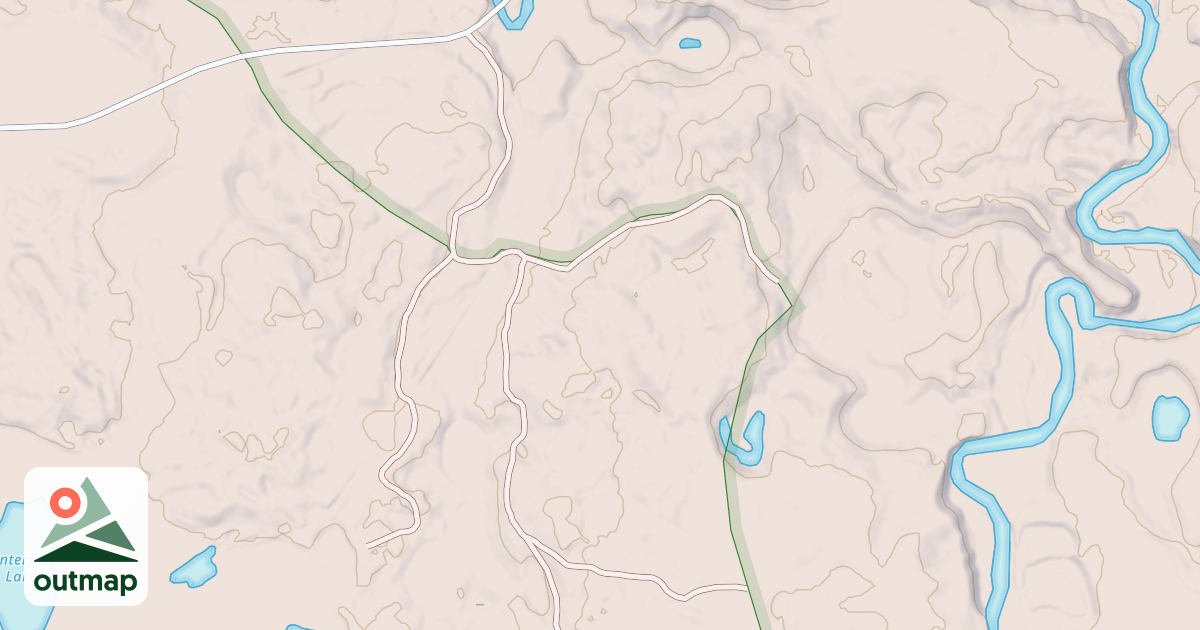 Map of FDR5256