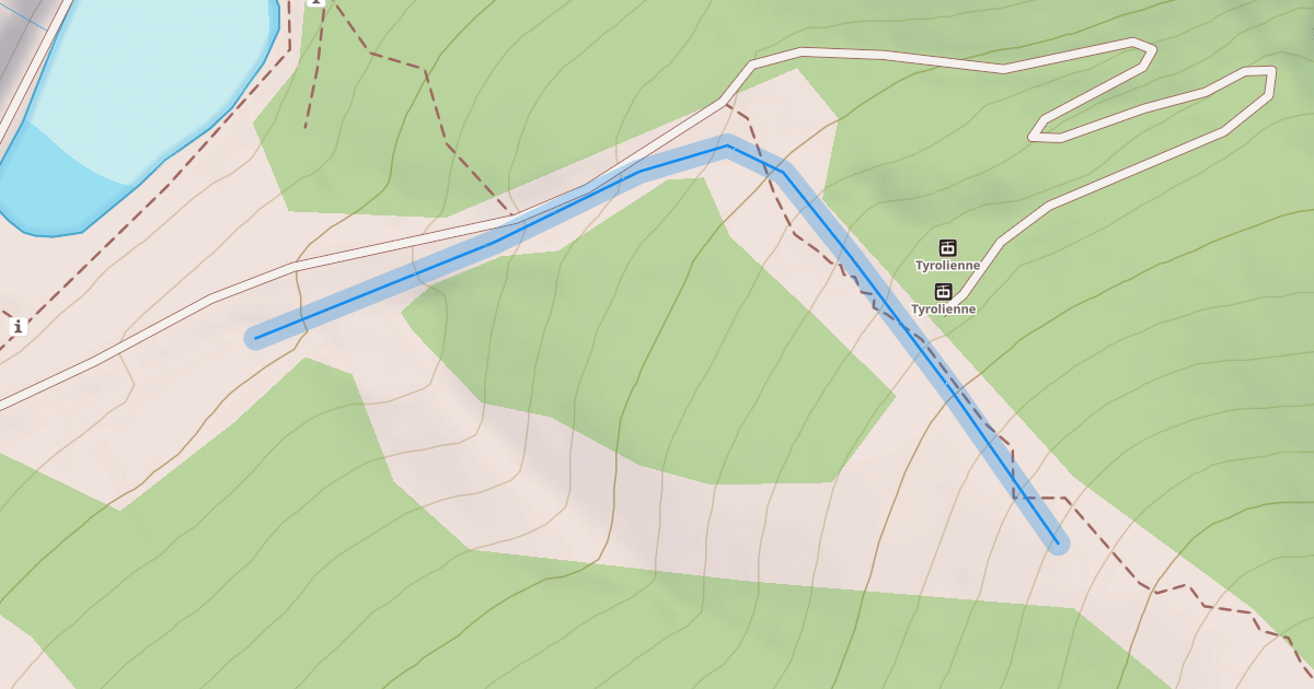 Map preview of La Balma