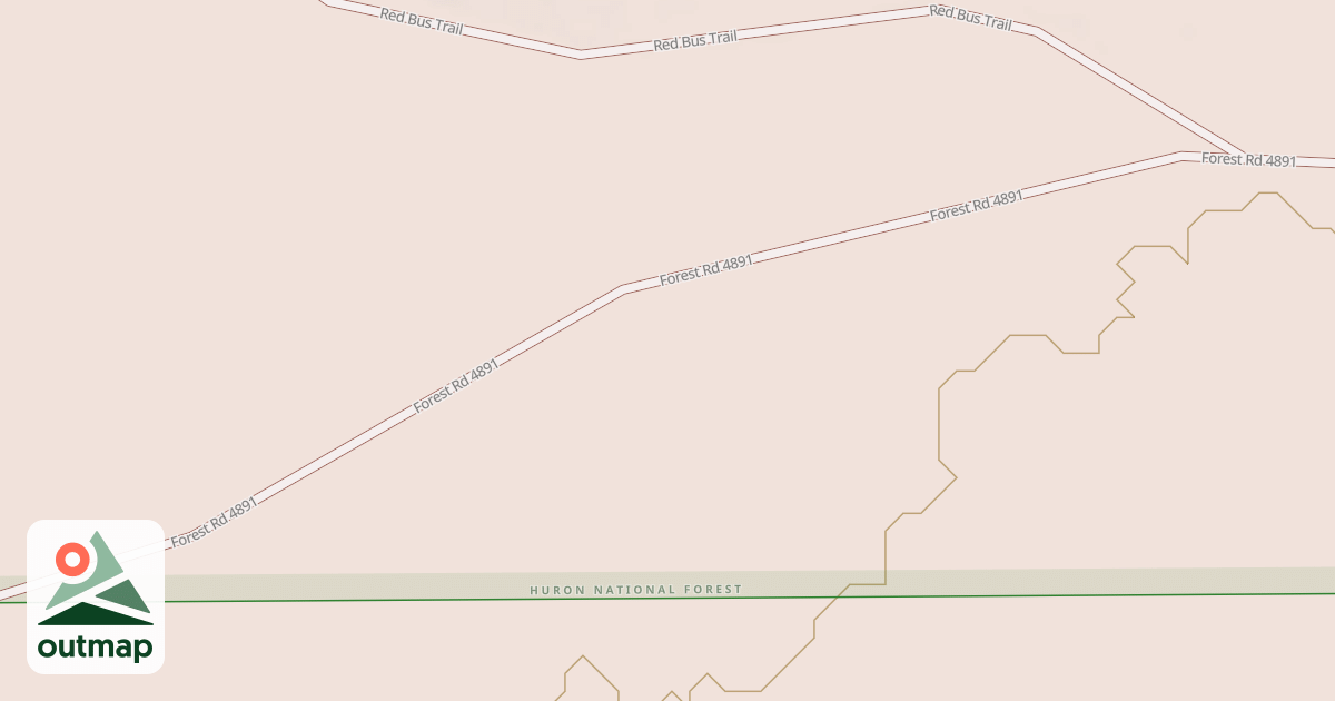 Map of 4860