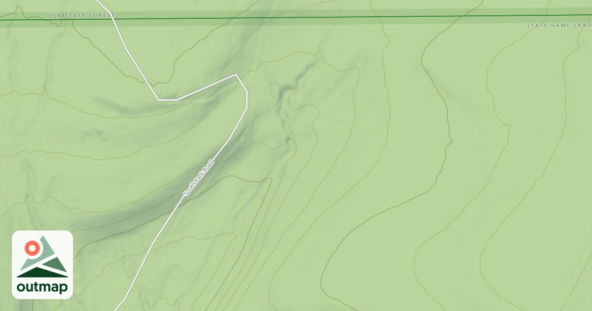 Map of USGS National Digital Trails 4b8ee278-c73e-46e2-817d-6b864a223d3d