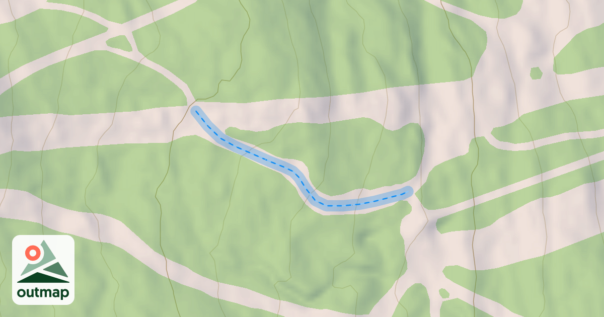 Map of Snowshine