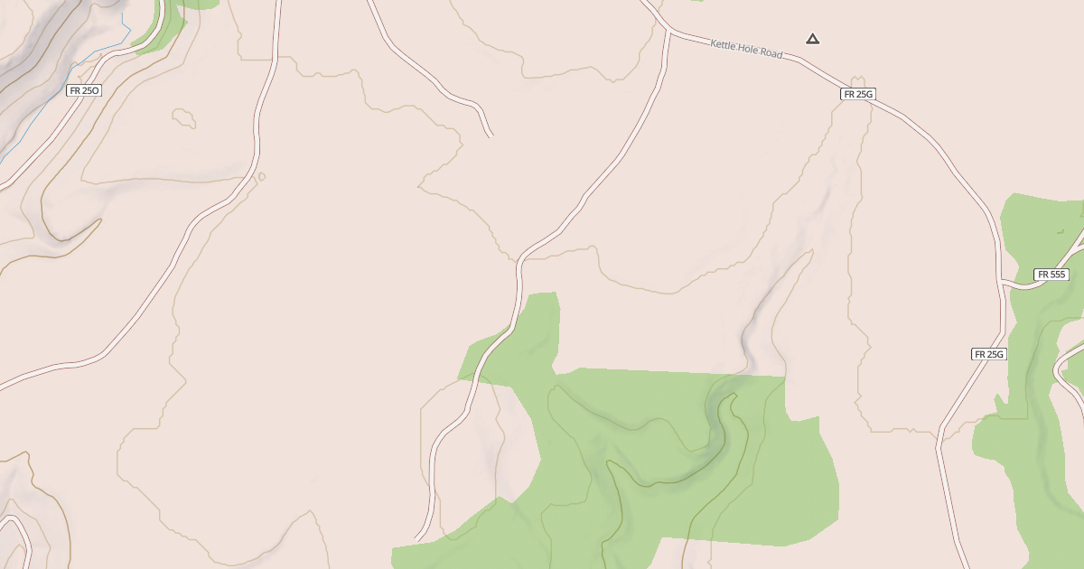 Map preview of KETTLE