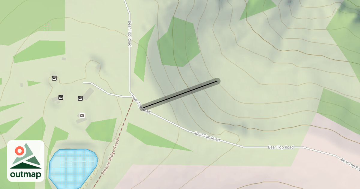 Map of Porrige Bowl