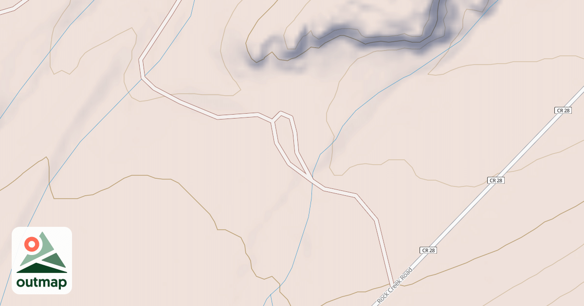 Map of BLM National GTLF Public Motorized Roads a9e498aa-51d7-4ad7-a5a6-779dce52f1df