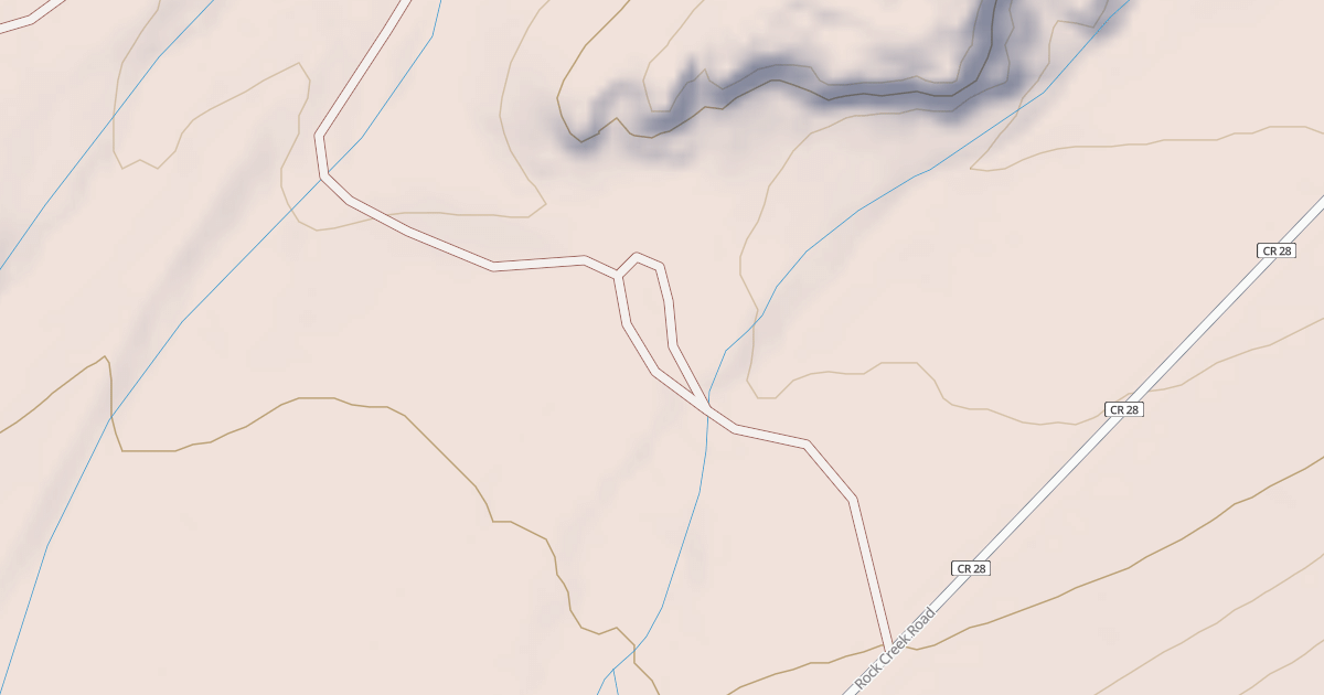 Map preview of BLM National GTLF Public Motorized Roads a9e498aa-51d7-4ad7-a5a6-779dce52f1df