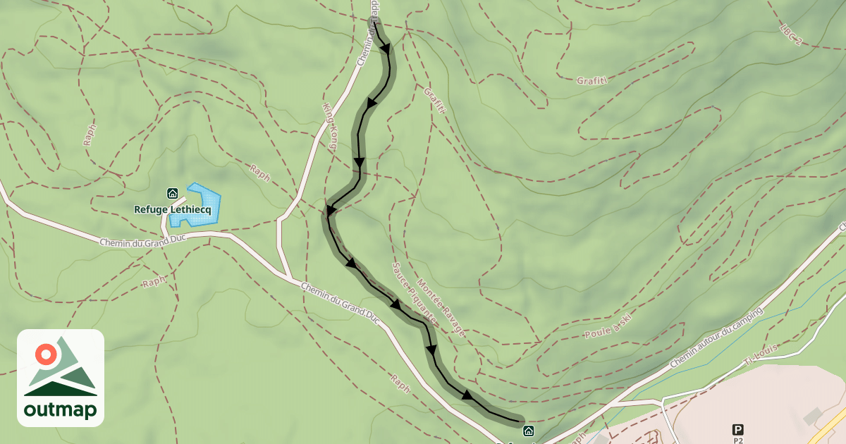 Map of Basse Super G