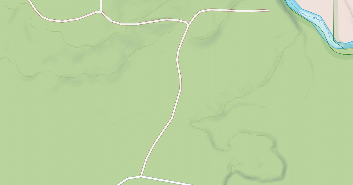 Map preview of FR 2172D