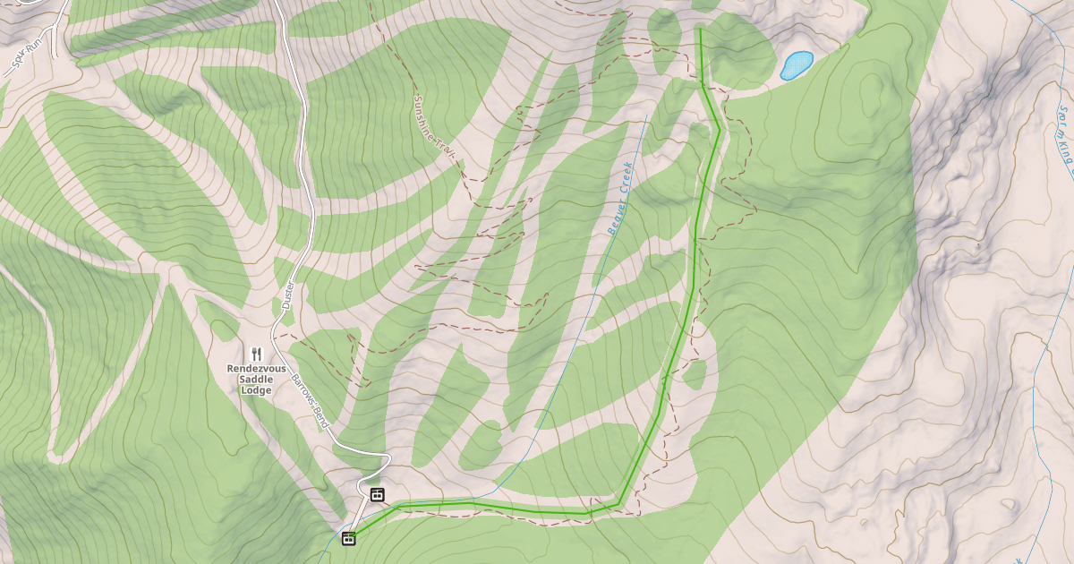 Map preview of Tomahawk