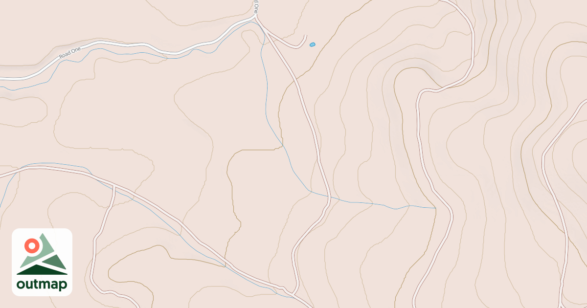 Map of BLACKS NO 11