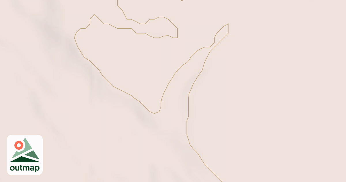 Map of CHASING DEER ROAD SPUR A