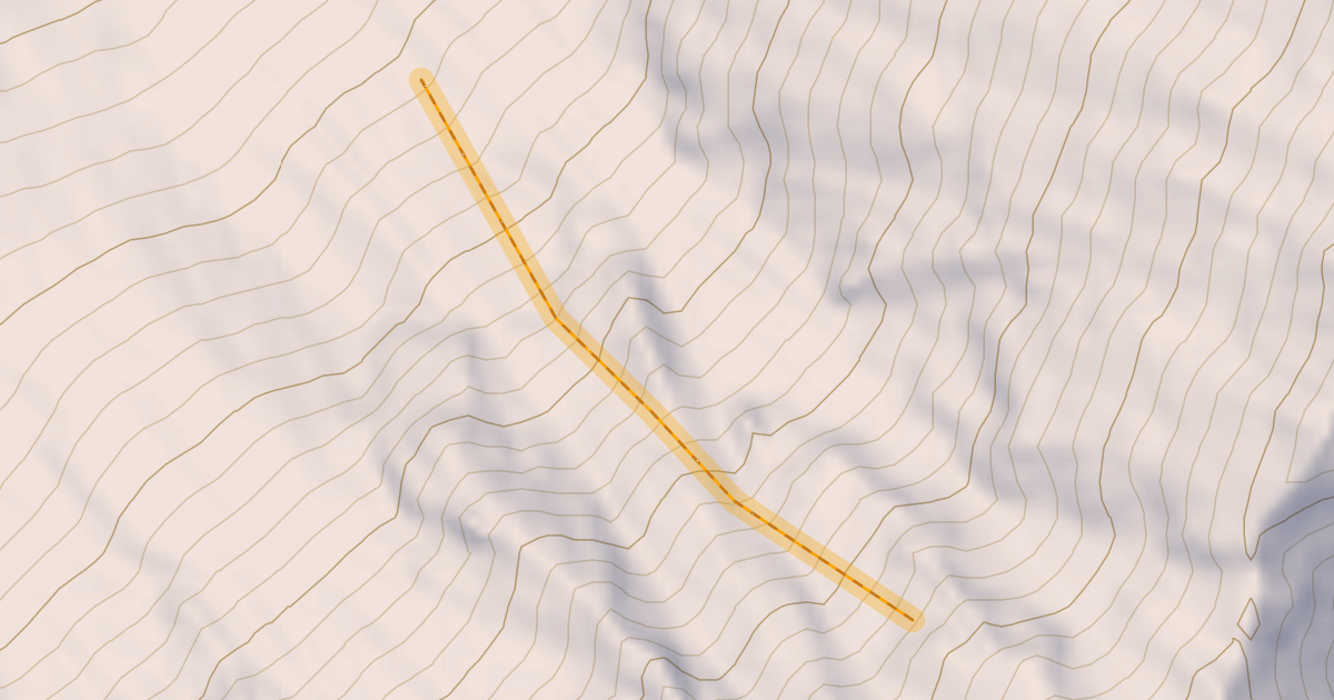 Map preview of Booger Ramp