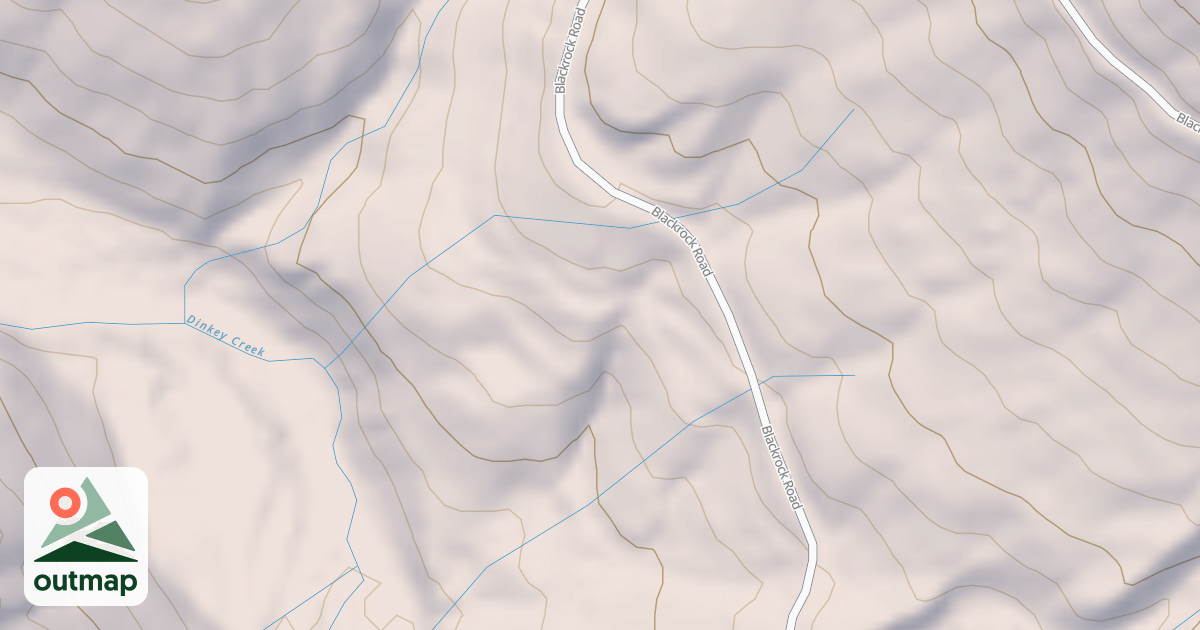 Map of BLACKROCK T4