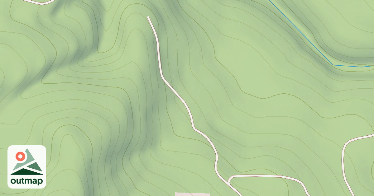 Map of BONEYARD T.S.