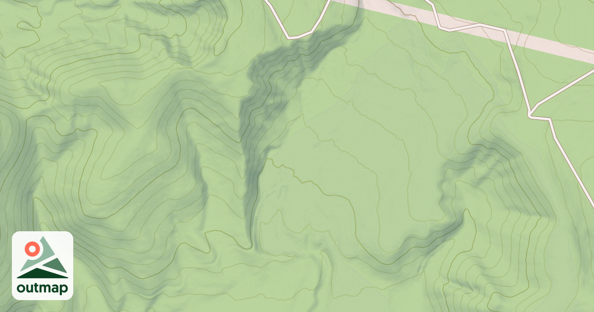 Map of MEADOW LARK