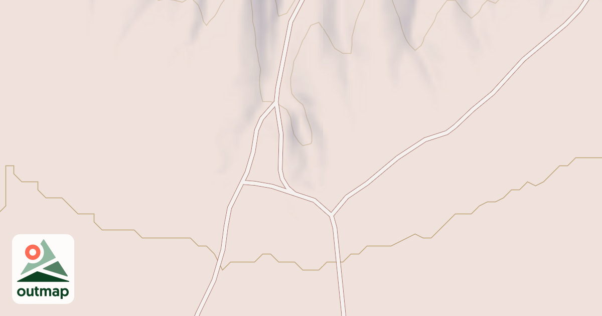 Map of BLM National GTLF Public Motorized Roads 01bb1871-59c7-4bdf-b837-69e9ffcc813c