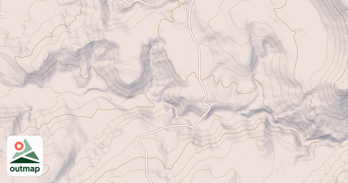 Map of BLM National GTLF Public Motorized Roads 0b2c6886-220b-4f4d-9246-0b176bde37b6