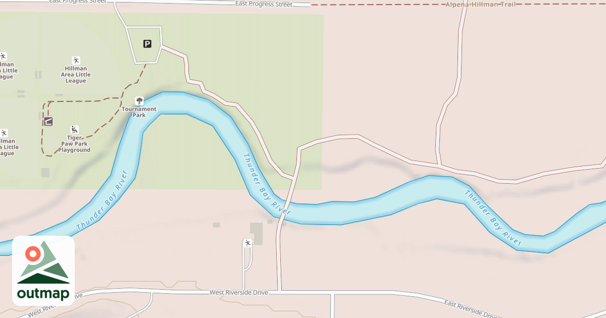 Map of Lp992