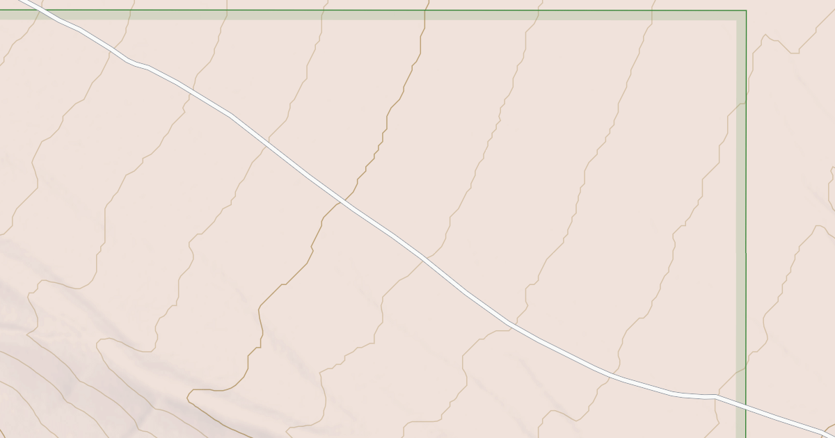Map preview of WINDFALL CANYON