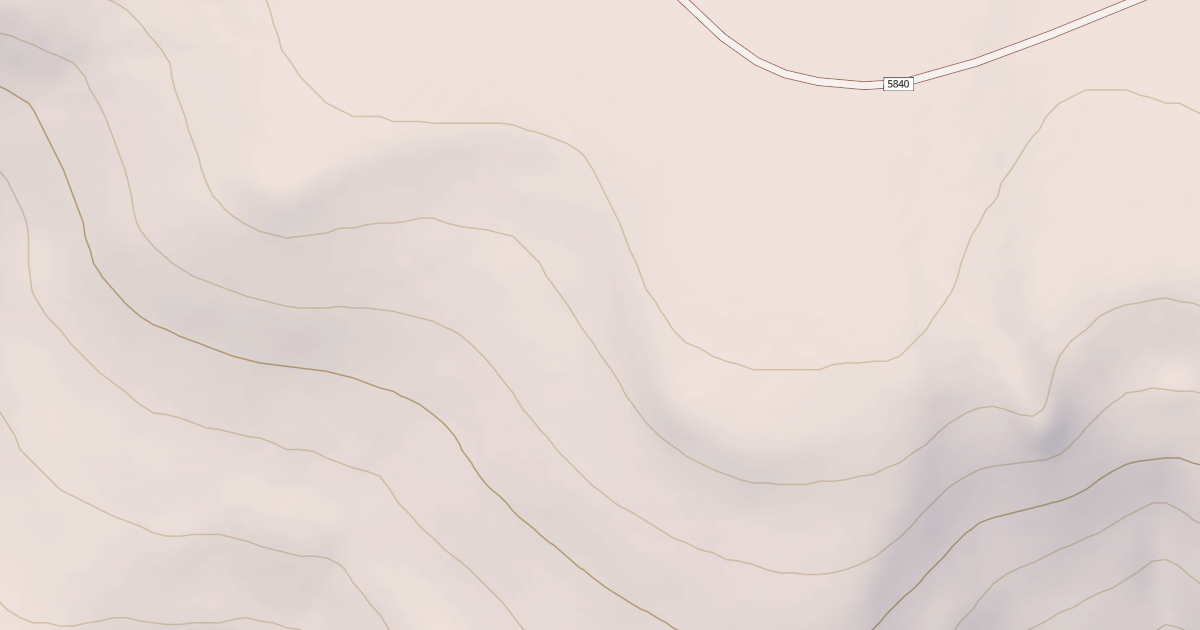 Map preview of USFS Motor Vehicle Use Map Roads {5D23F4D0-17EB-483D-95ED-A8838F67965F}