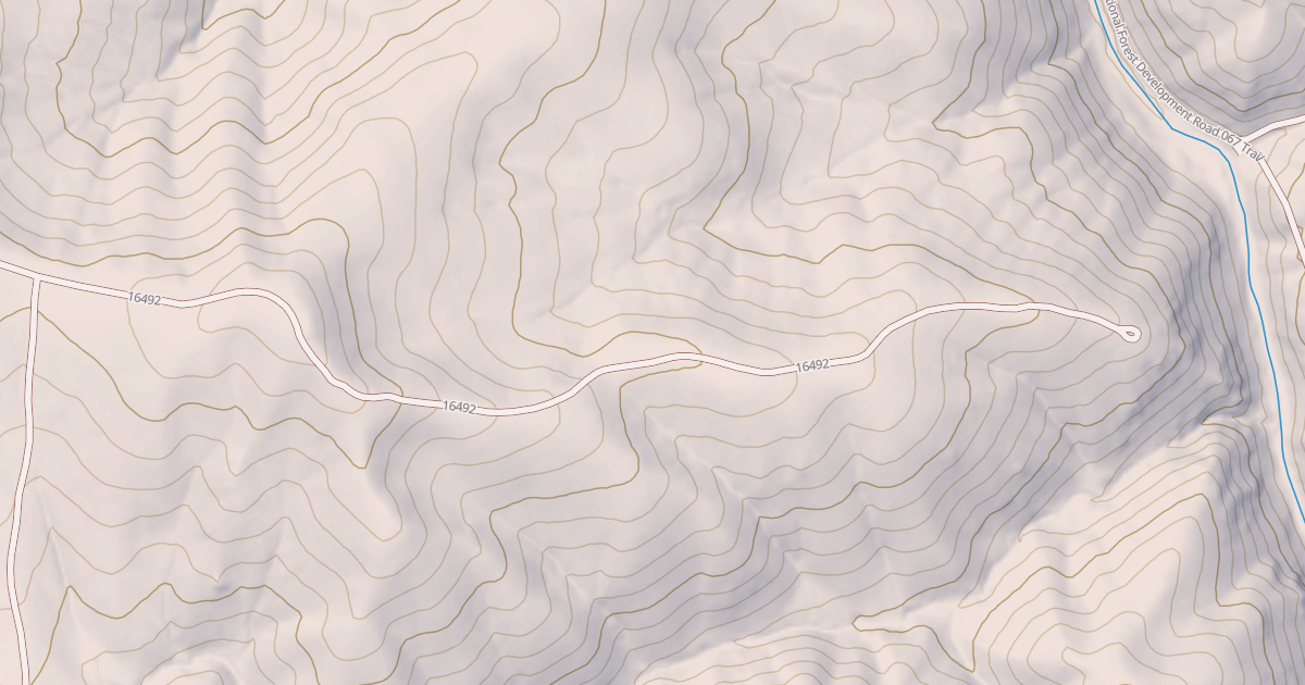 Map preview of BRUNEAU 2