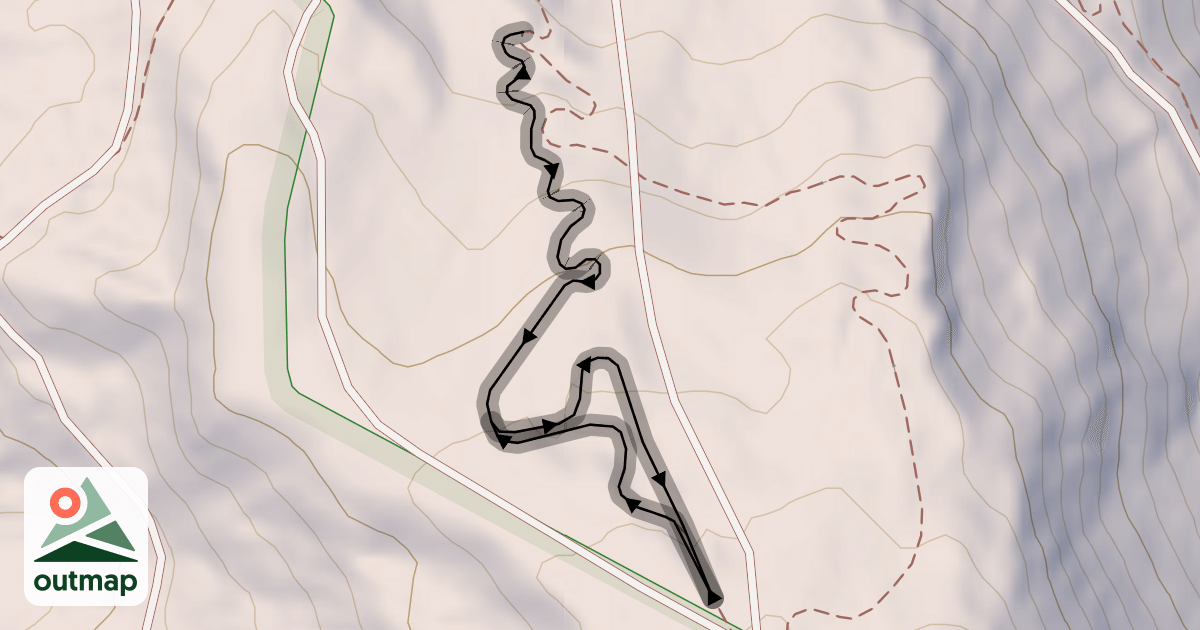 Map of DH11 Red-Line