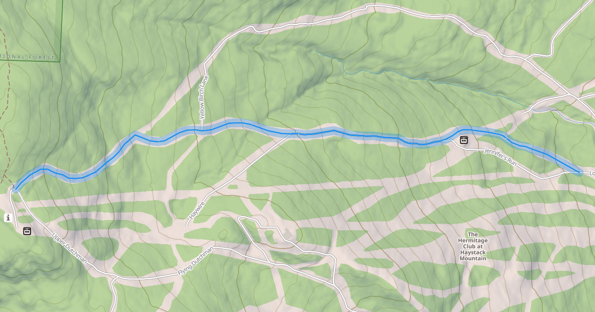Map preview of Last Chance