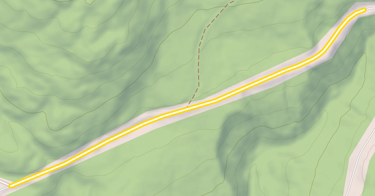 Map preview of Golf Links Road