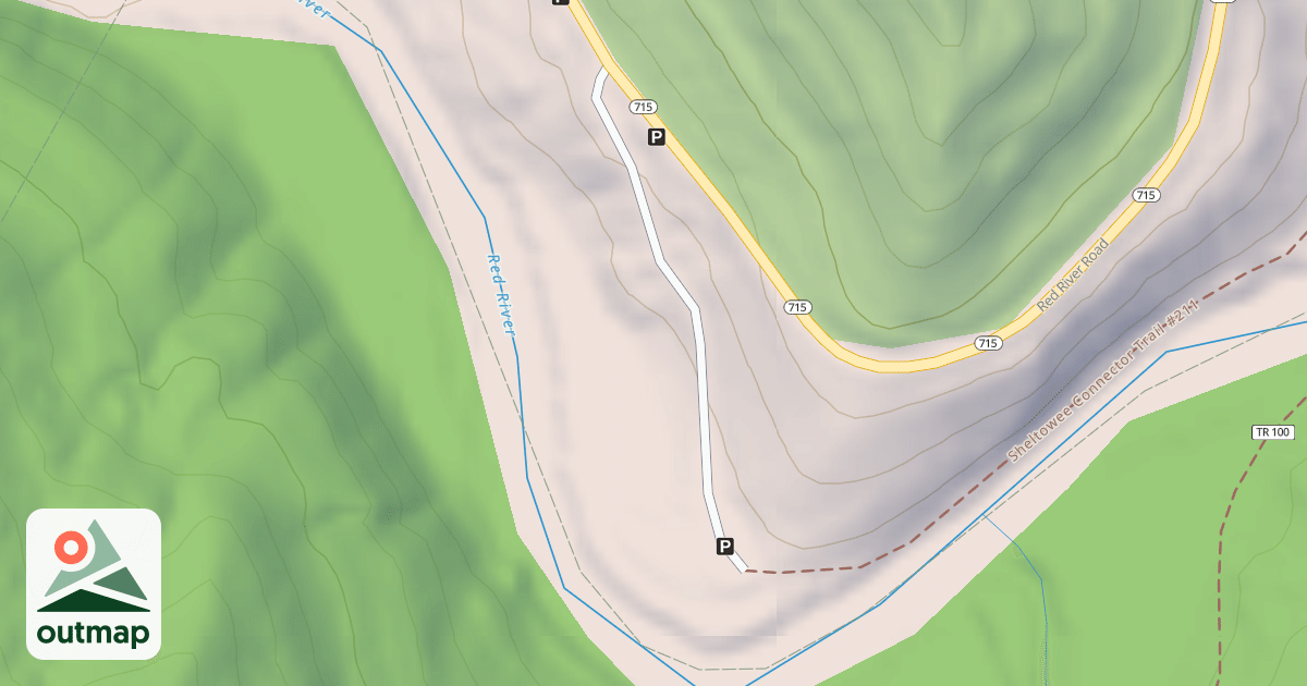 Map of CHESTER'S