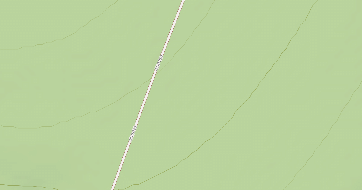 Map preview of 4810019