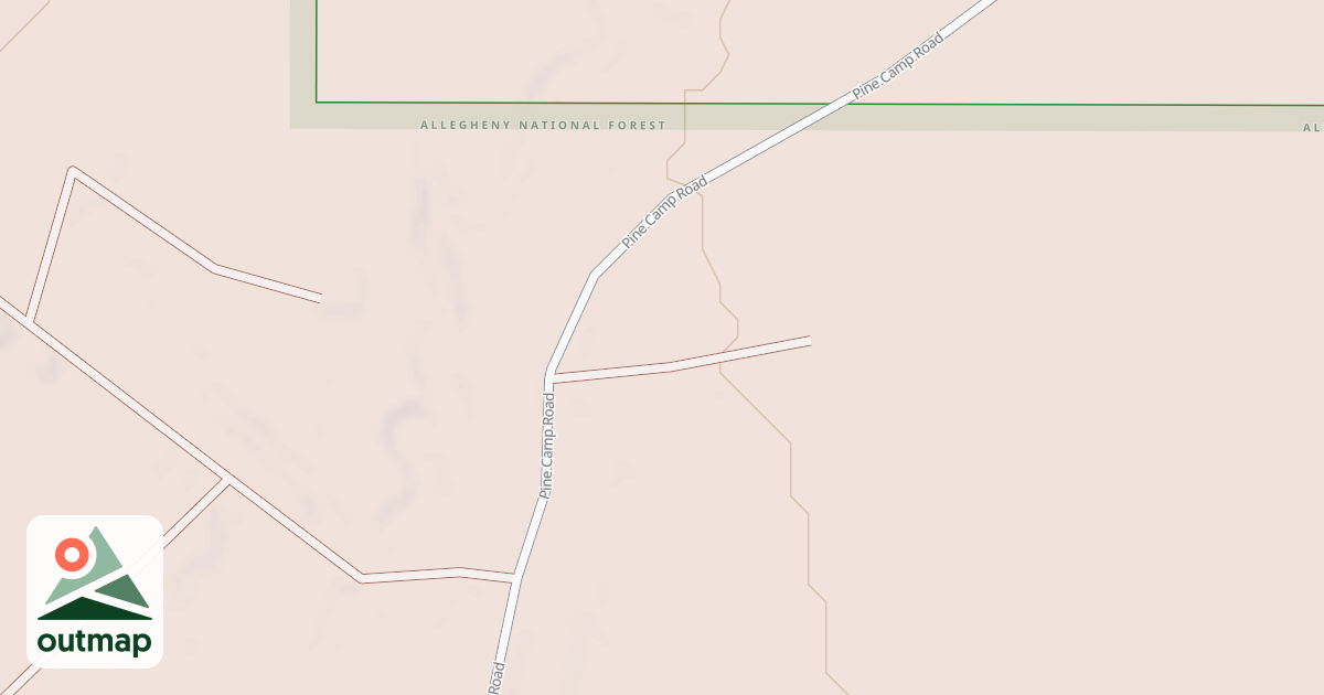 Map of Tim Atv Russell