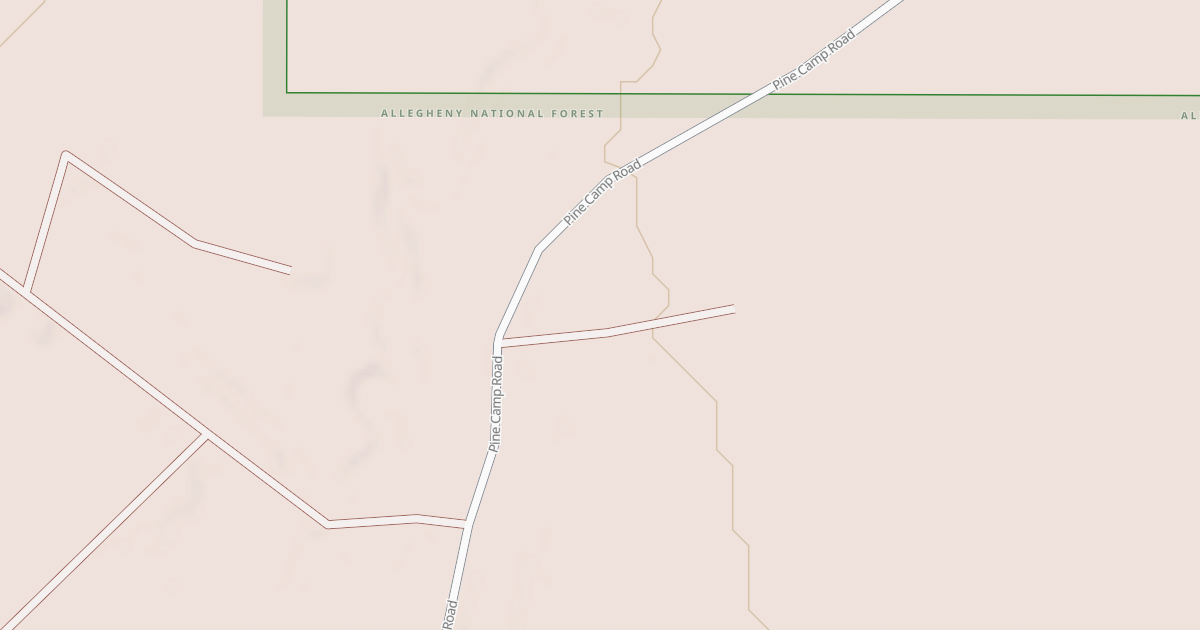 Map preview of Tim Atv Russell