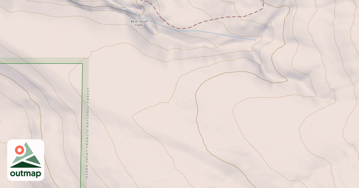 Map of USFS National Forest System Roads {9E4FE5F6-09B9-41AF-A5CB-A346B1A2D125}