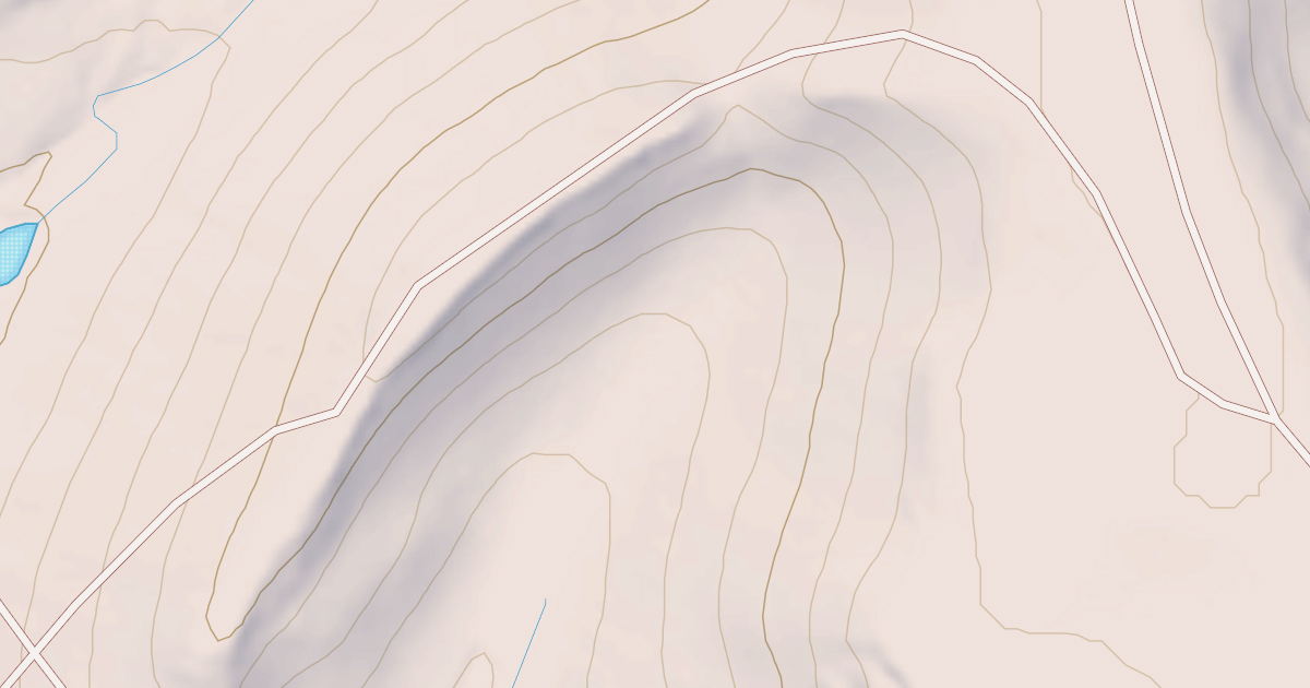 Map preview of BLM National GTLF Public Motorized Roads 075e9c03-adfa-4624-8757-06c8e7b0b912