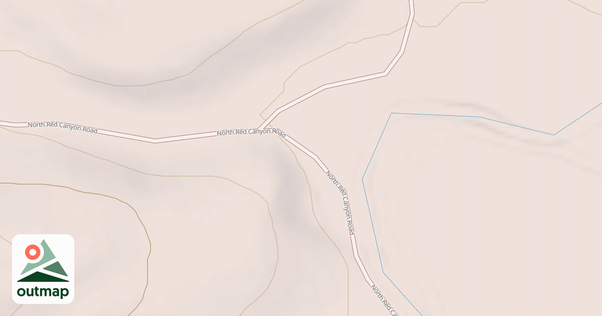 Map of BLM National GTLF Public Motorized Roads 421ec7e1-8294-4a2e-9df7-f939d2676650