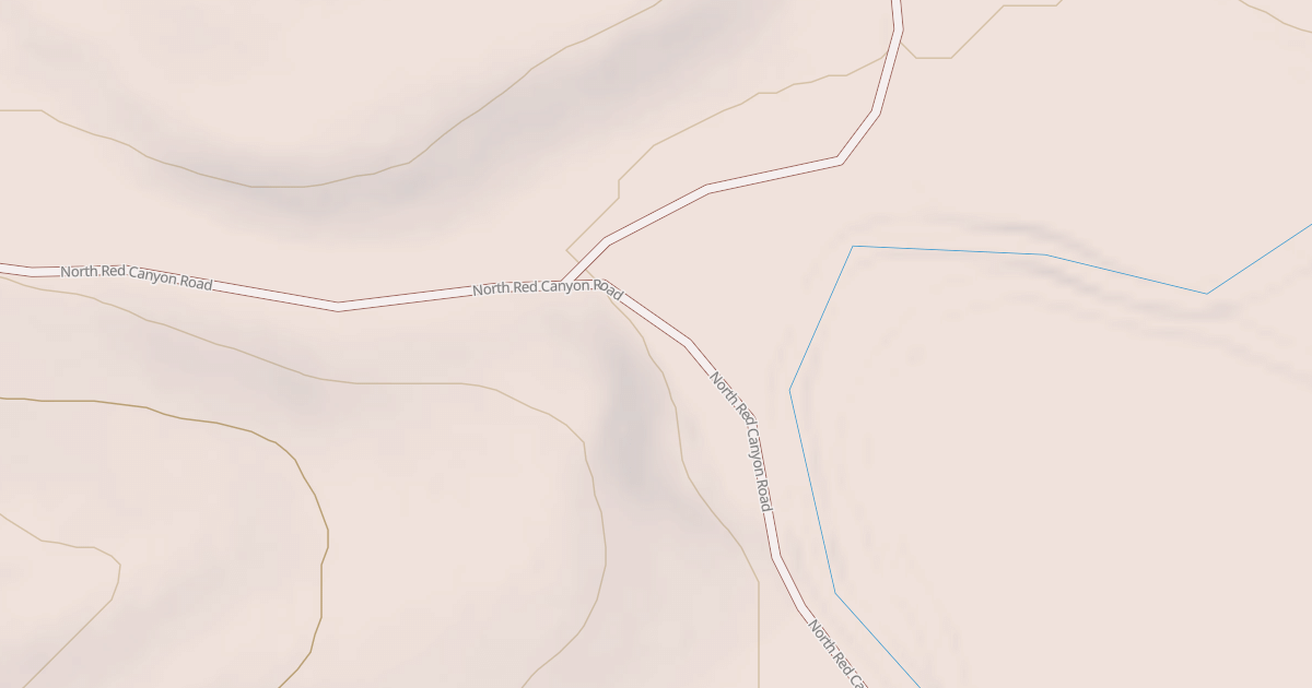 Map preview of BLM National GTLF Public Motorized Roads 421ec7e1-8294-4a2e-9df7-f939d2676650