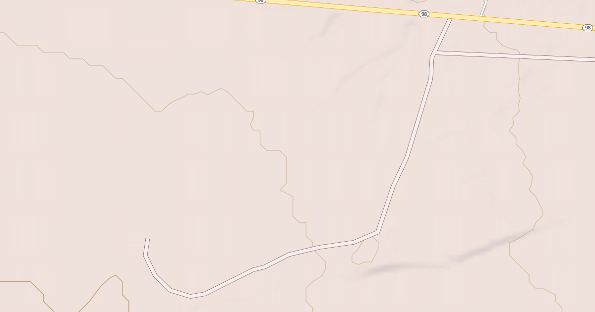 Map preview of BLM National GTLF Public Motorized Roads 9e8f6a42-df73-4305-ba97-98d5c15569fb