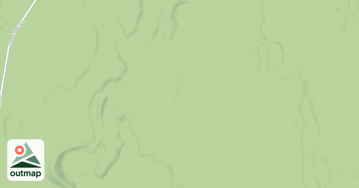 Map of FR 167BA
