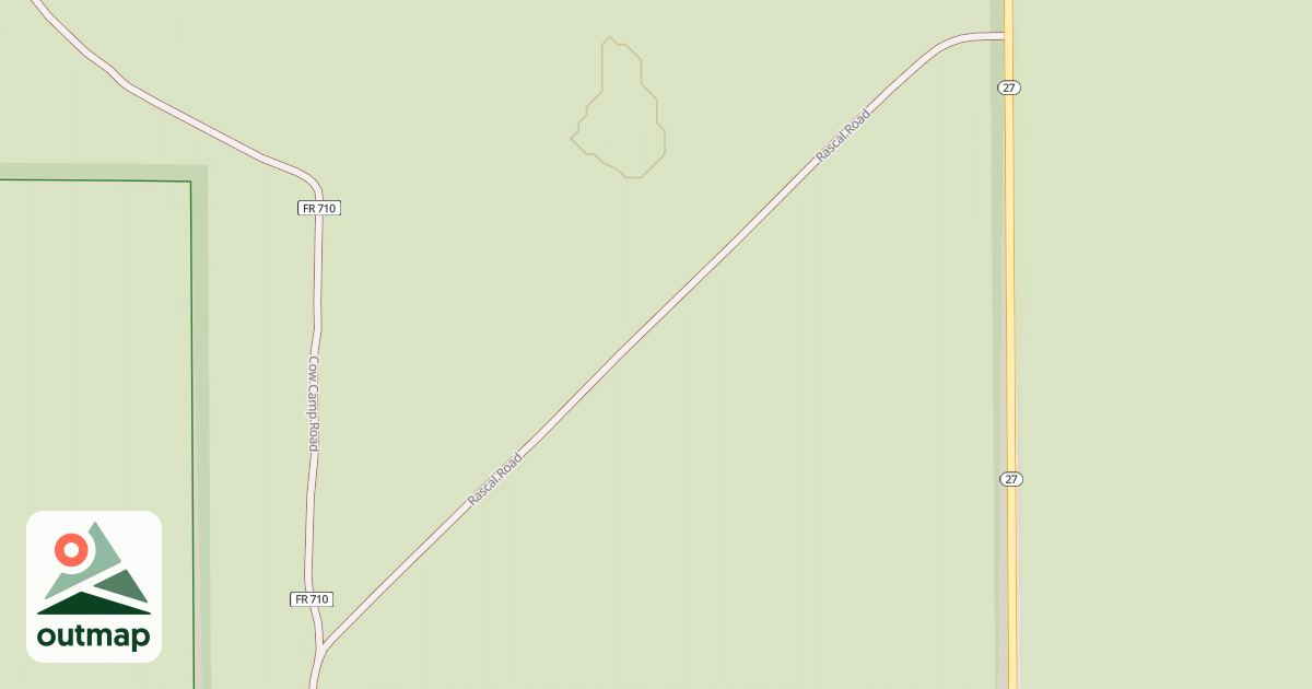 Map of RASCAL