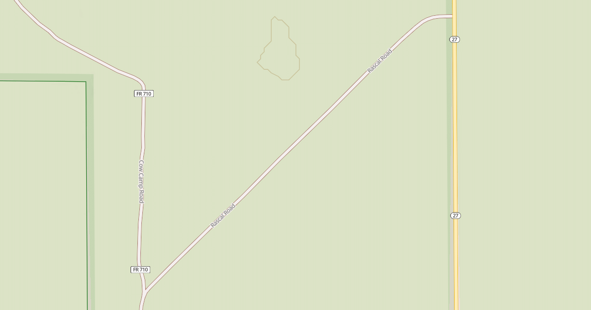 Map preview of RASCAL