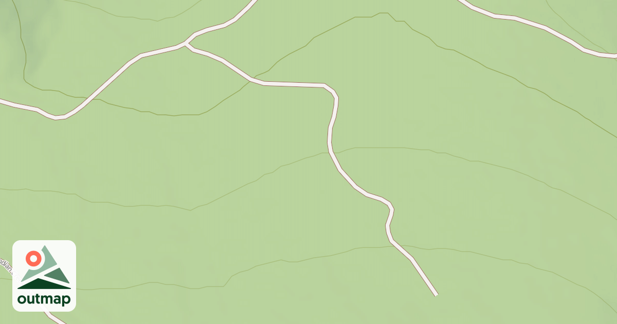 Map of BLM National GTLF Public Motorized Roads 5a510bb3-941a-497e-adf4-e3dd0710af47