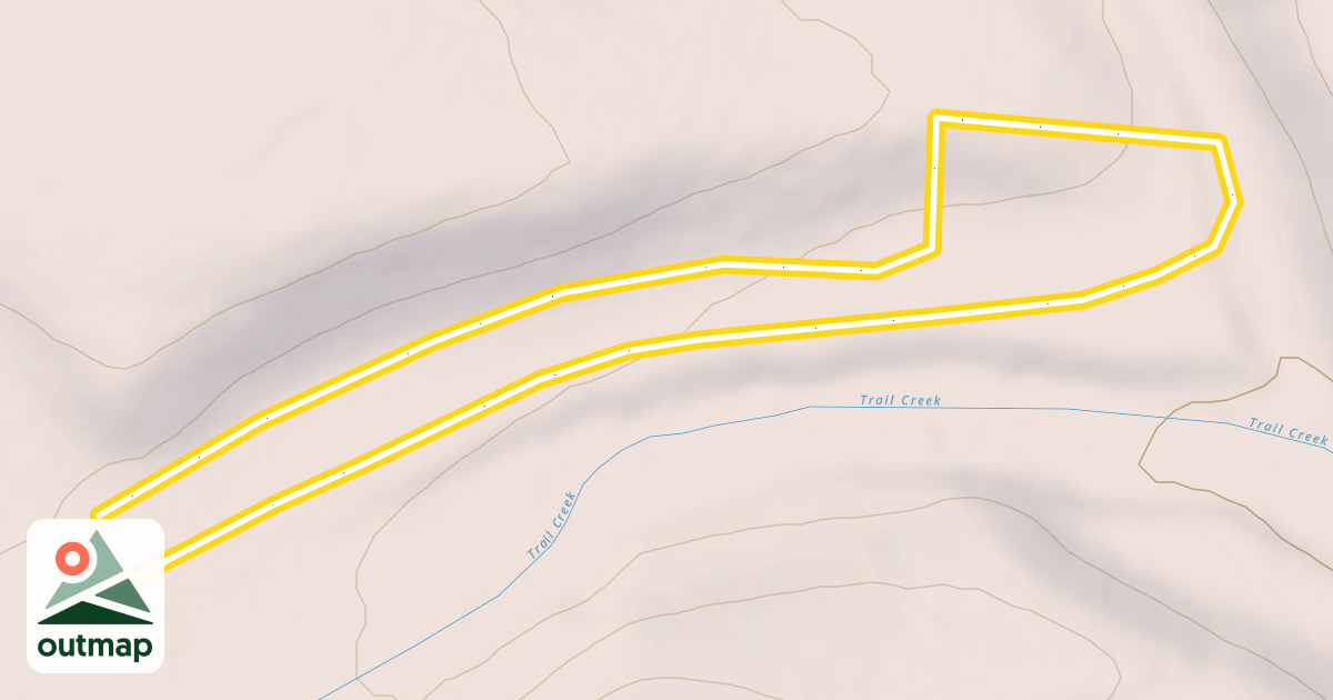 Map of Lower Field