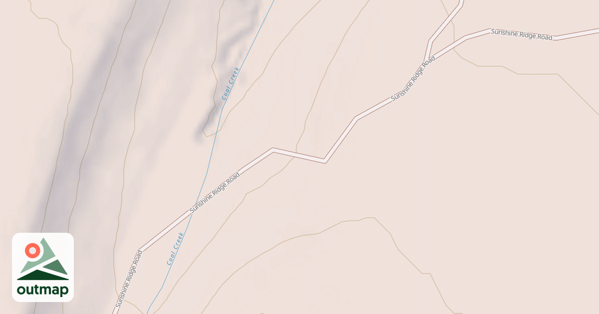 Map of BLM National GTLF Public Motorized Roads 50319737-d36f-4a88-8507-6f825cc51447