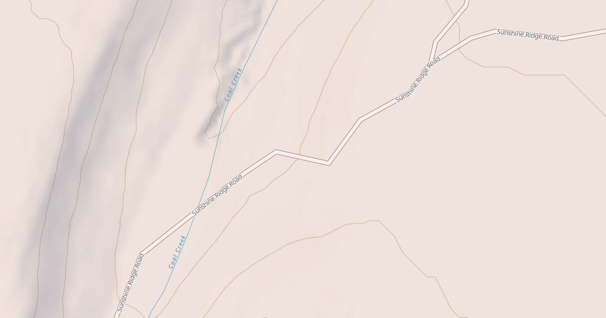 Map preview of BLM National GTLF Public Motorized Roads 50319737-d36f-4a88-8507-6f825cc51447