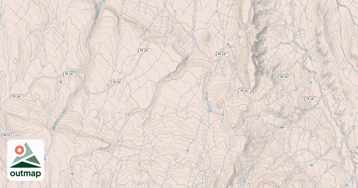 Map of SOWBACK