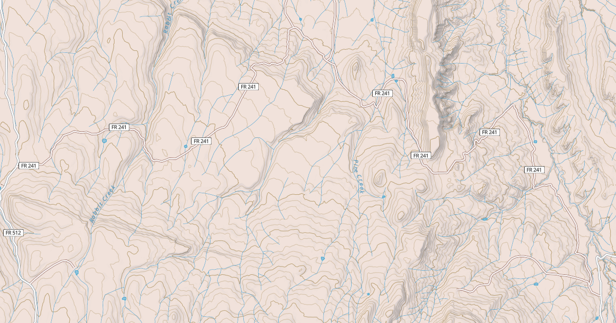Map preview of SOWBACK