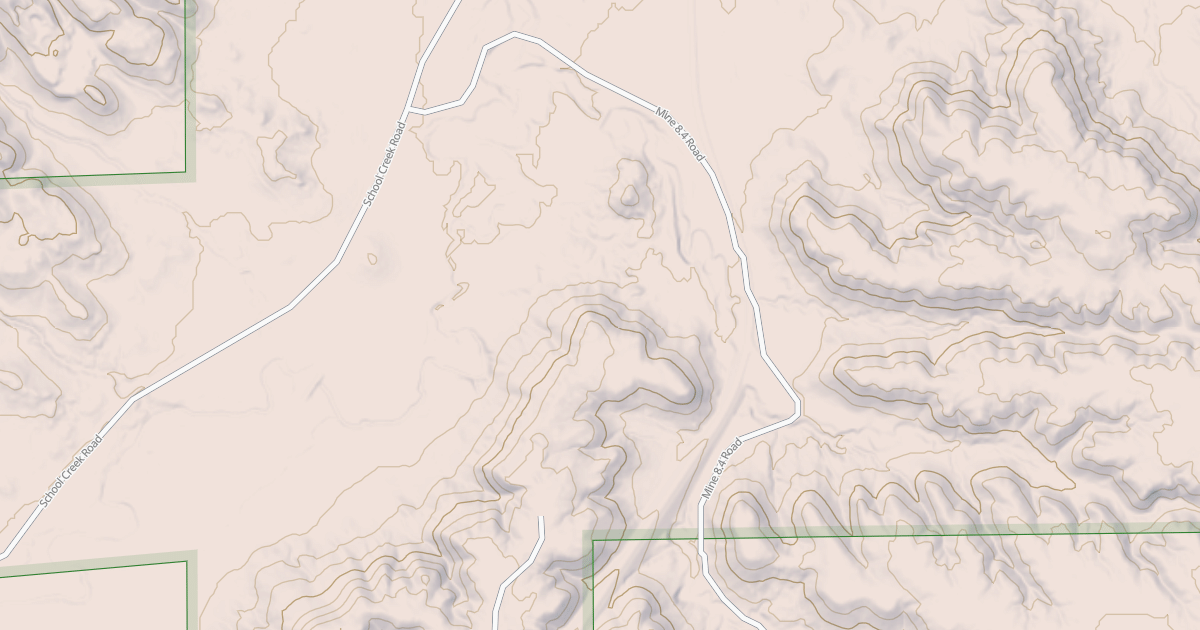 Map preview of MINE 8.4