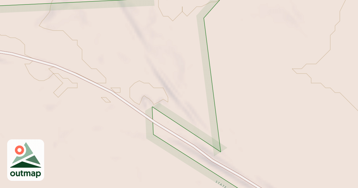 Map of USGS National Digital Trails 68d75b50-180e-479c-b617-c9f9d3488b92